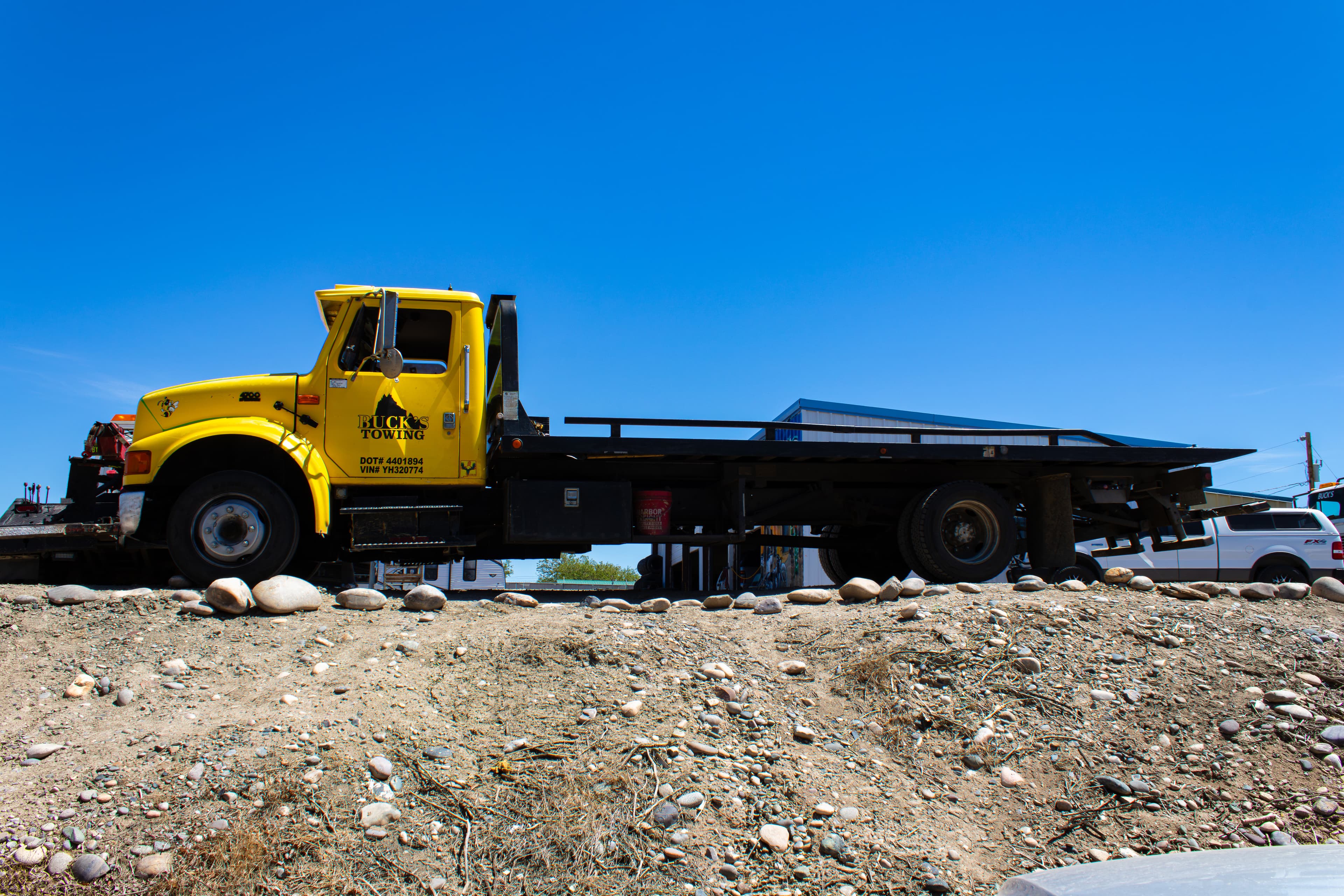 24/7 Towing