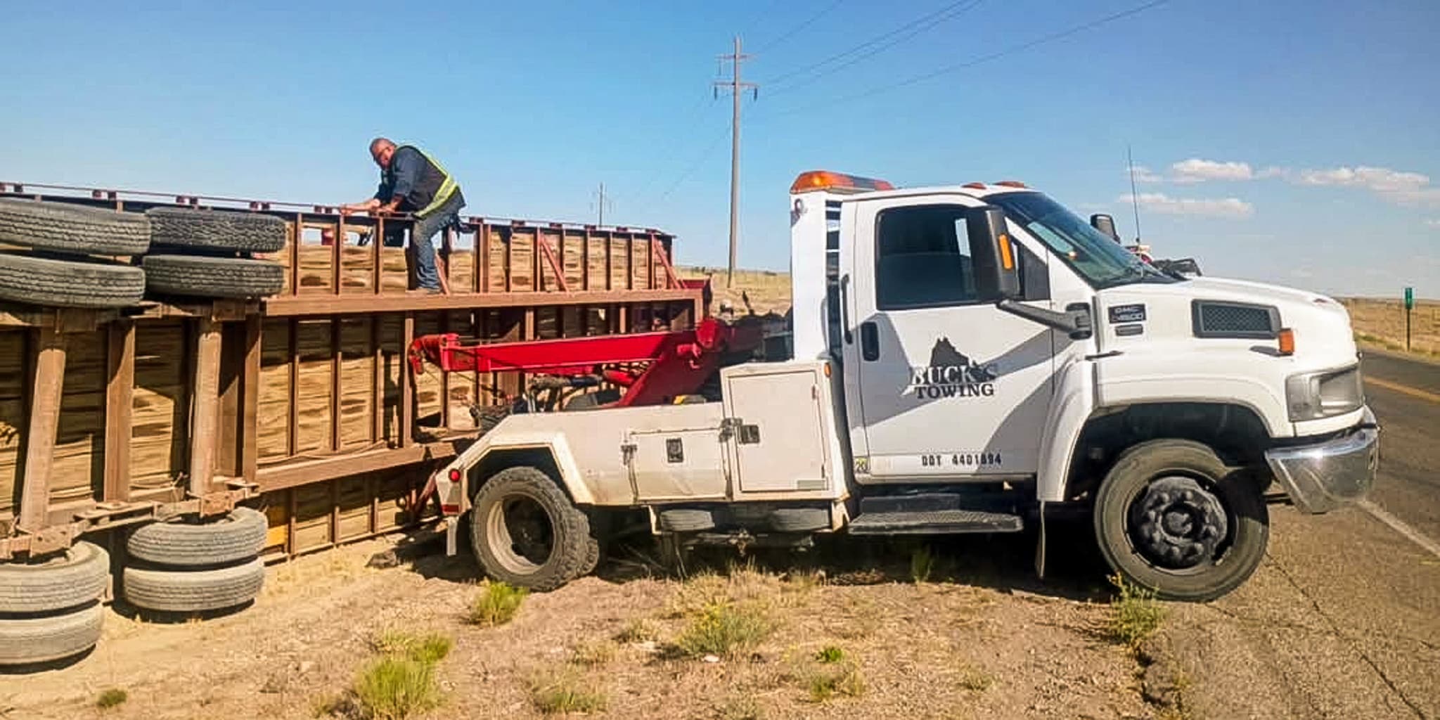 Road Service & Vehicle Lockouts