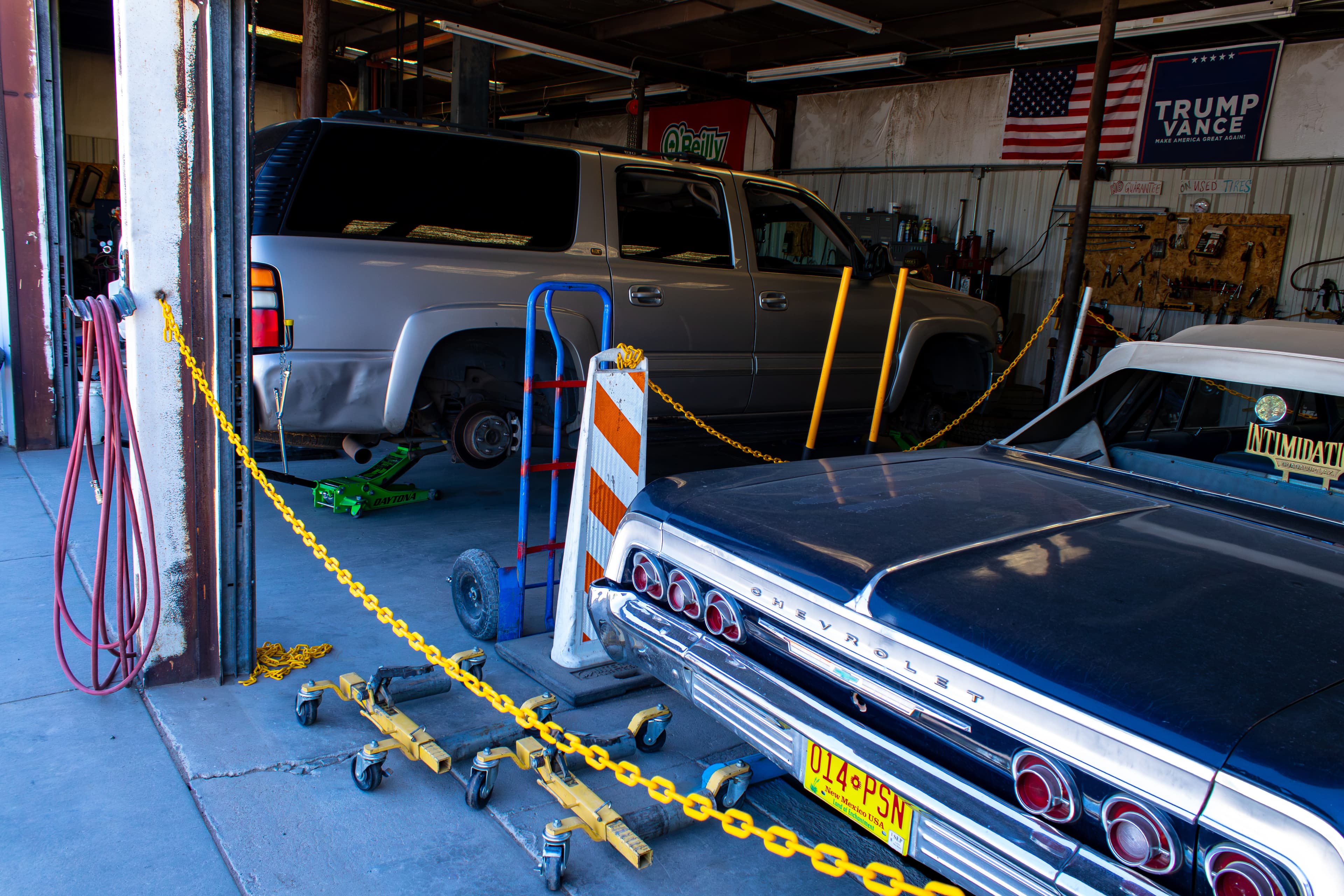 Brakes & Oil Changes