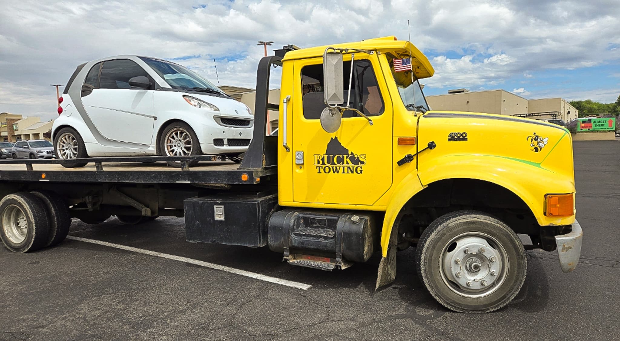 24/7 Towing