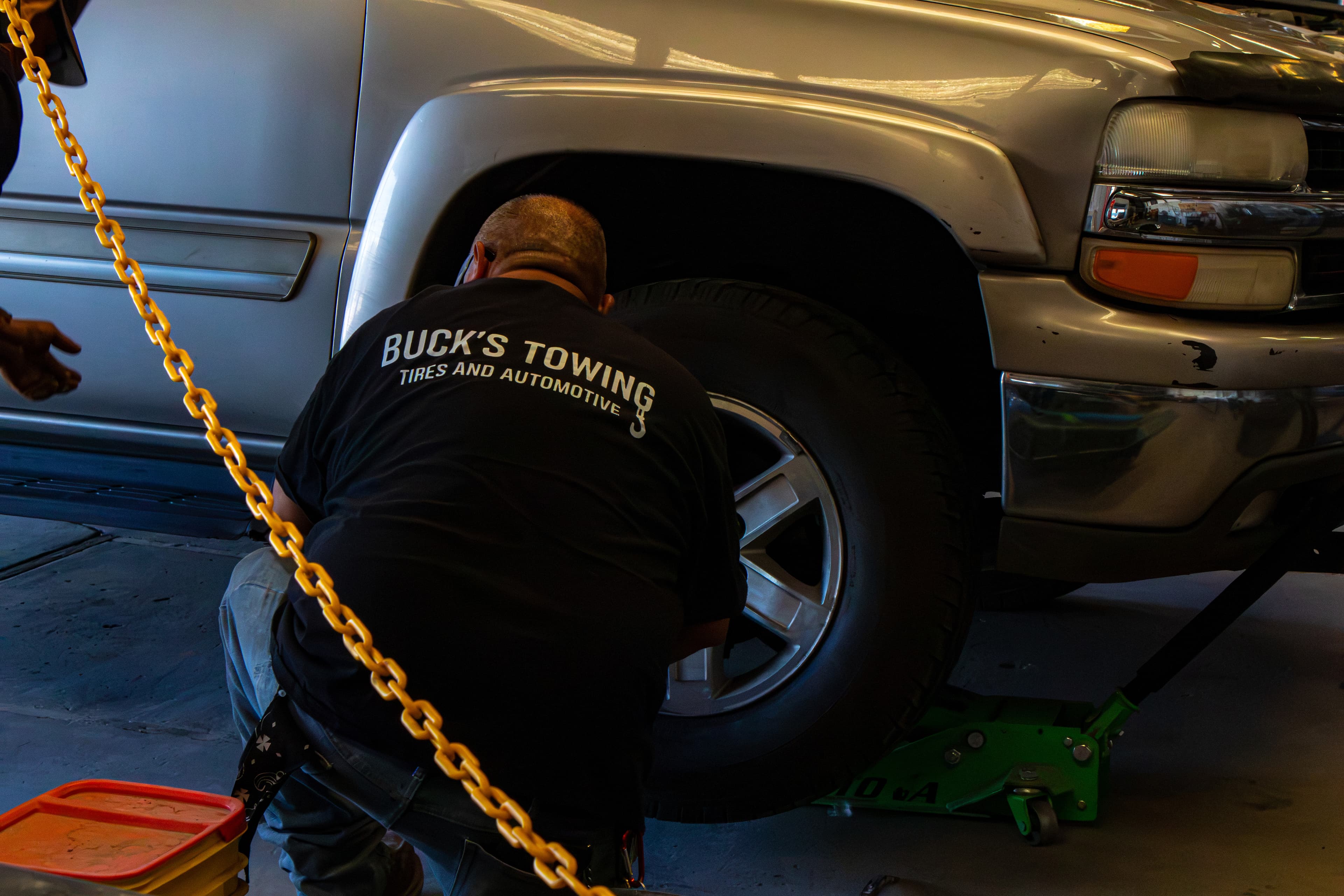 Tire Repair